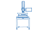 Composite coordinate measuring instrument